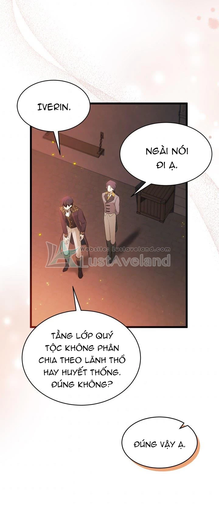 Mối Liên Kết Giữa Báo Đen Và Bé Thỏ Chapter 57 - Trang 2