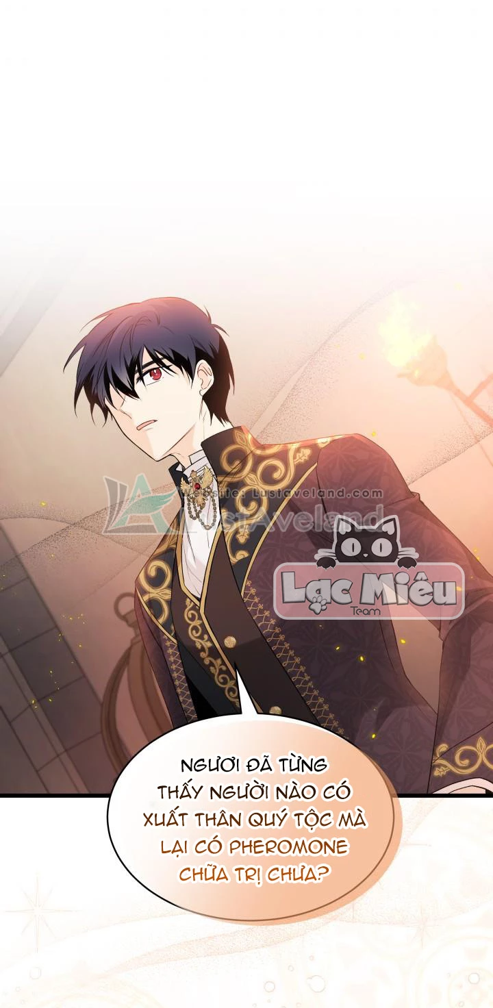 Mối Liên Kết Giữa Báo Đen Và Bé Thỏ Chapter 57 - Trang 2