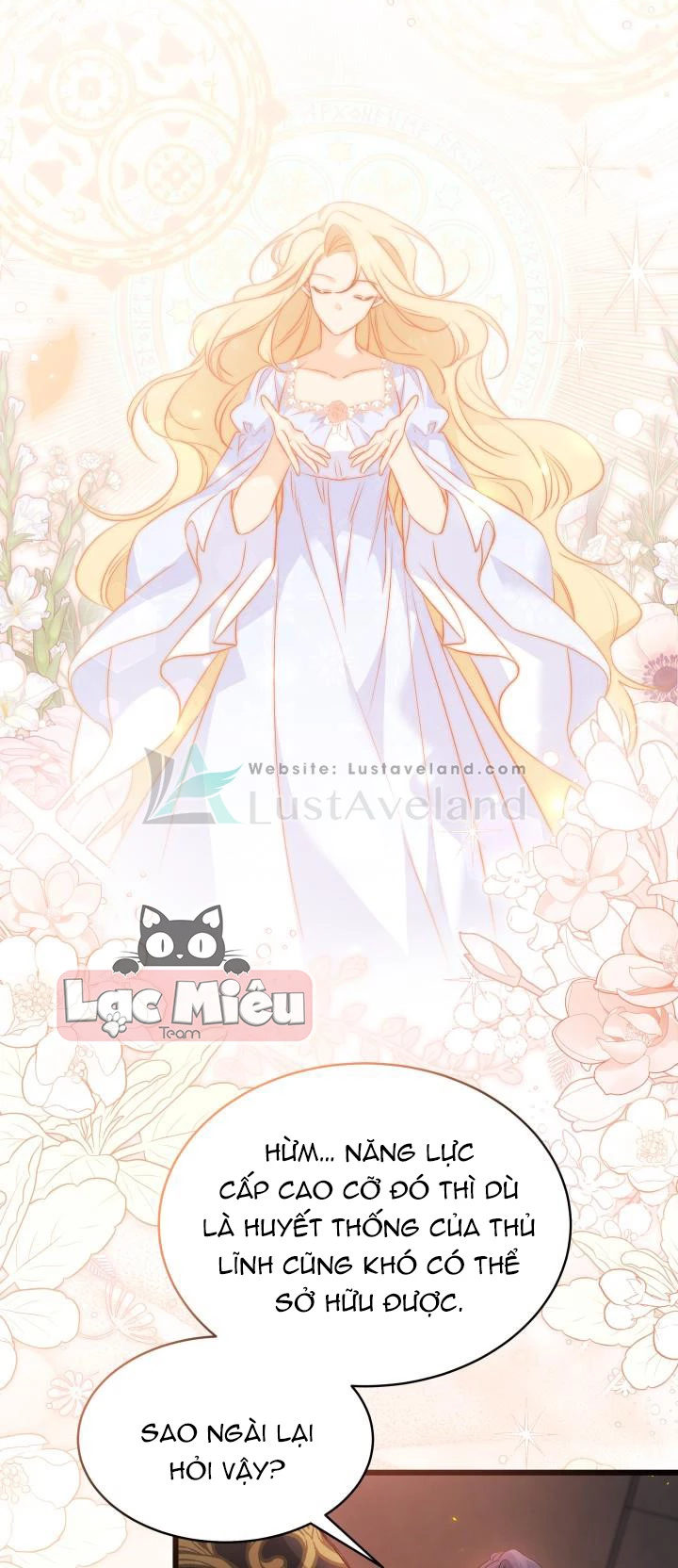 Mối Liên Kết Giữa Báo Đen Và Bé Thỏ Chapter 57 - Trang 2