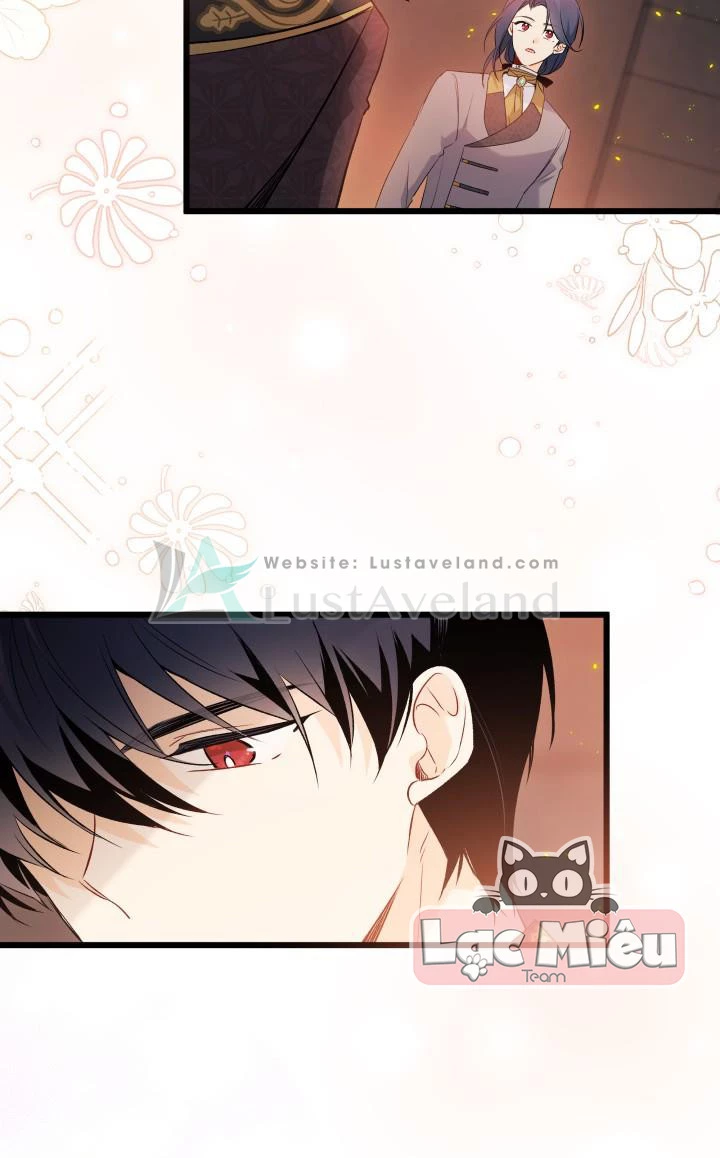 Mối Liên Kết Giữa Báo Đen Và Bé Thỏ Chapter 57 - Trang 2