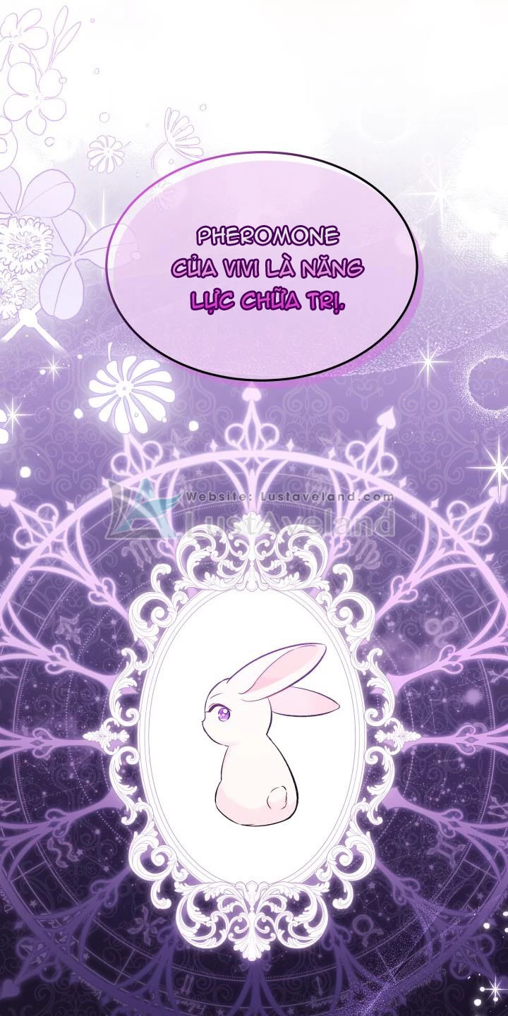 Mối Liên Kết Giữa Báo Đen Và Bé Thỏ Chapter 57 - Trang 2