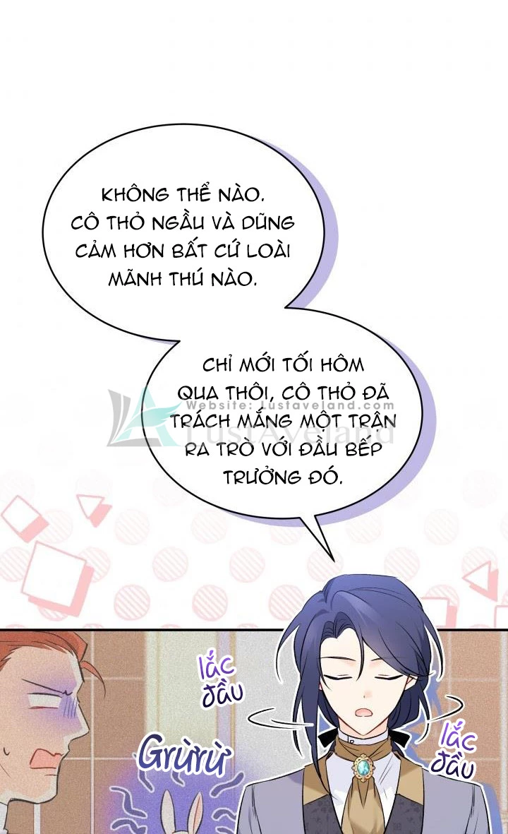 Mối Liên Kết Giữa Báo Đen Và Bé Thỏ Chapter 57 - Trang 2