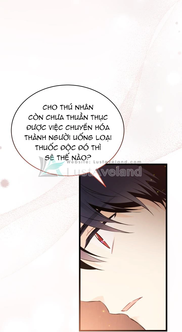 Mối Liên Kết Giữa Báo Đen Và Bé Thỏ Chapter 57 - Trang 2