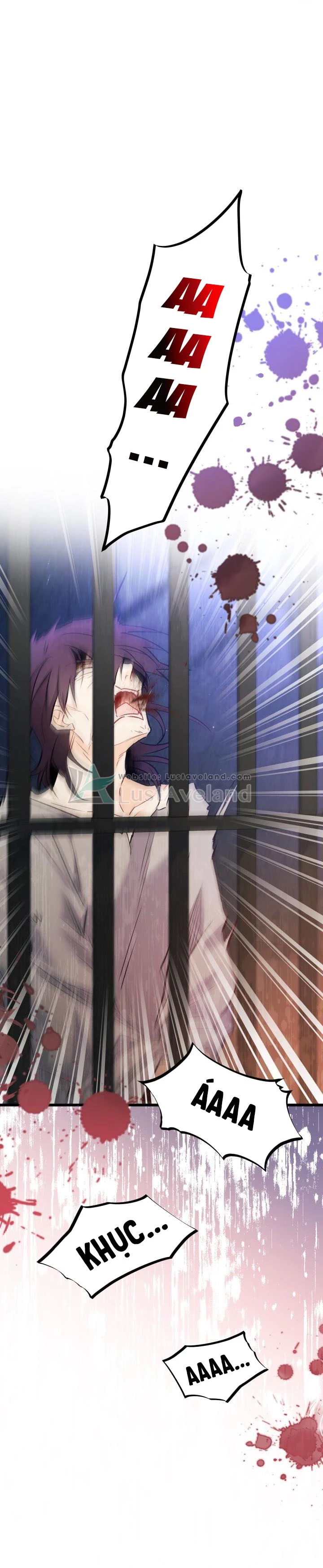 Mối Liên Kết Giữa Báo Đen Và Bé Thỏ Chapter 57 - Trang 2