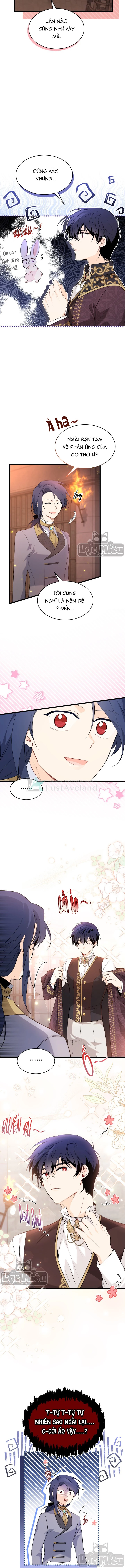 Mối Liên Kết Giữa Báo Đen Và Bé Thỏ Chapter 58 - Trang 2