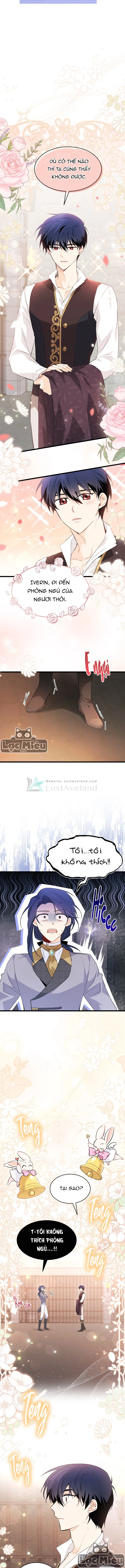 Mối Liên Kết Giữa Báo Đen Và Bé Thỏ Chapter 58 - Trang 2