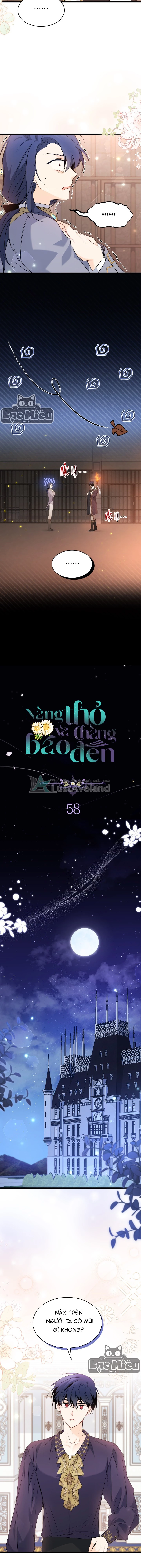 Mối Liên Kết Giữa Báo Đen Và Bé Thỏ Chapter 58 - Trang 2