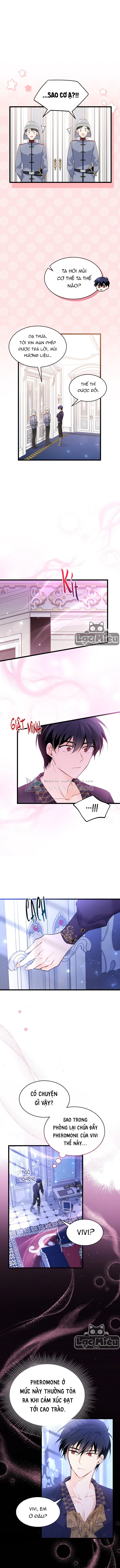 Mối Liên Kết Giữa Báo Đen Và Bé Thỏ Chapter 58 - Trang 2