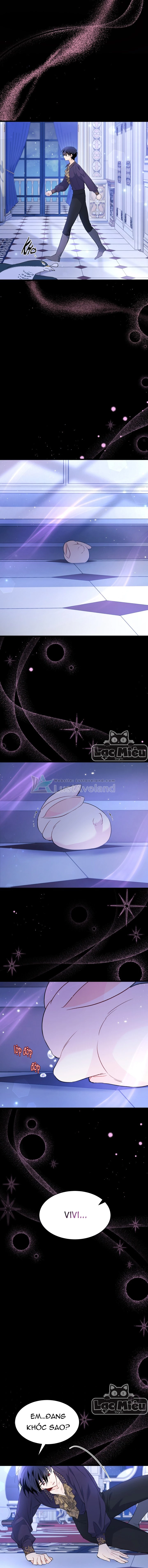 Mối Liên Kết Giữa Báo Đen Và Bé Thỏ Chapter 58 - Trang 2