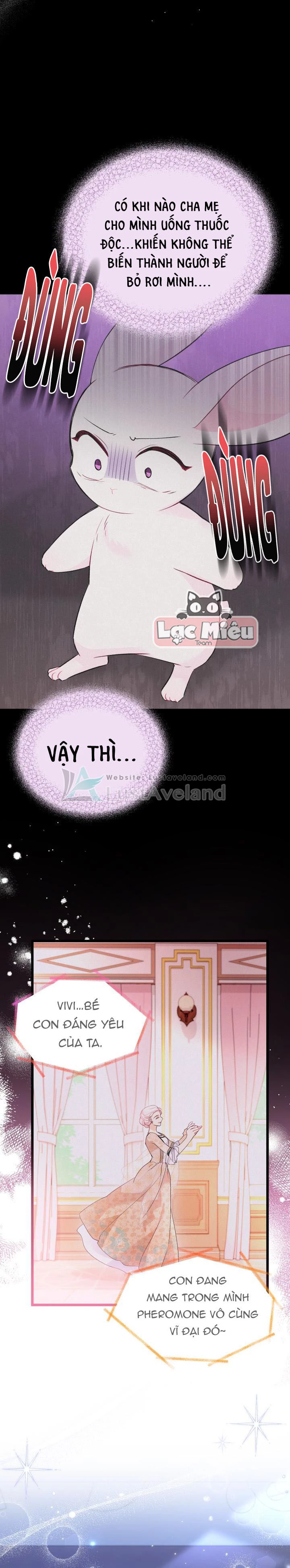 Mối Liên Kết Giữa Báo Đen Và Bé Thỏ Chapter 58 - Trang 2