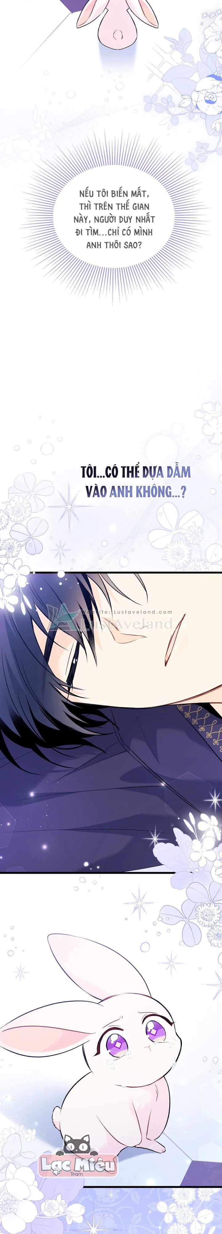 Mối Liên Kết Giữa Báo Đen Và Bé Thỏ Chapter 58 - Trang 2