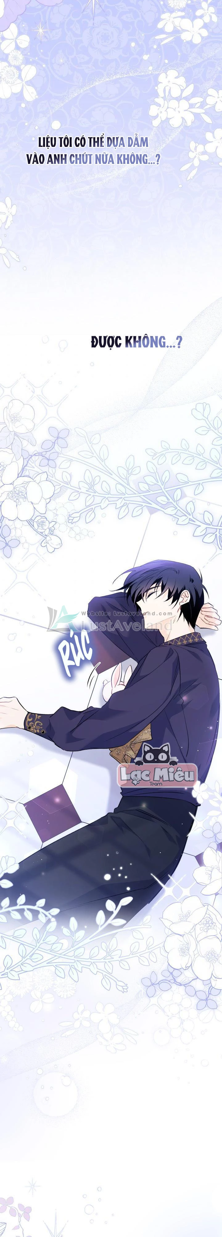 Mối Liên Kết Giữa Báo Đen Và Bé Thỏ Chapter 58 - Trang 2