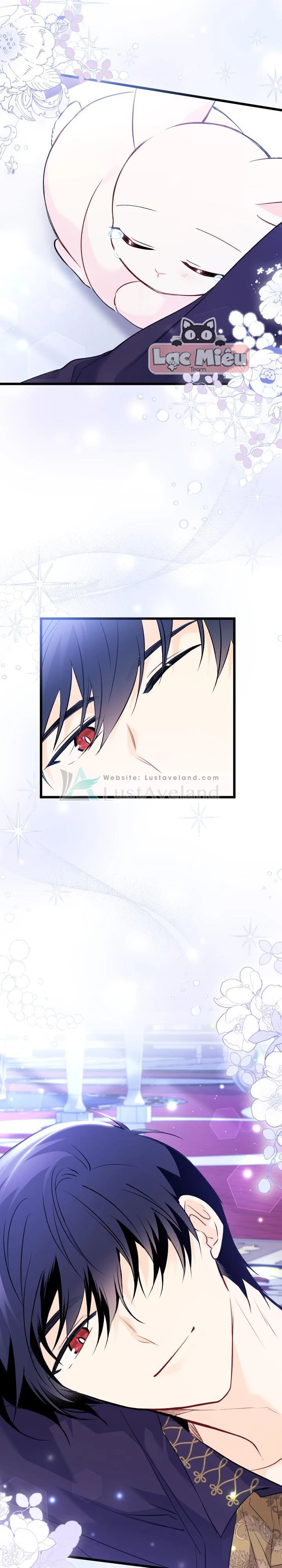 Mối Liên Kết Giữa Báo Đen Và Bé Thỏ Chapter 58 - Trang 2