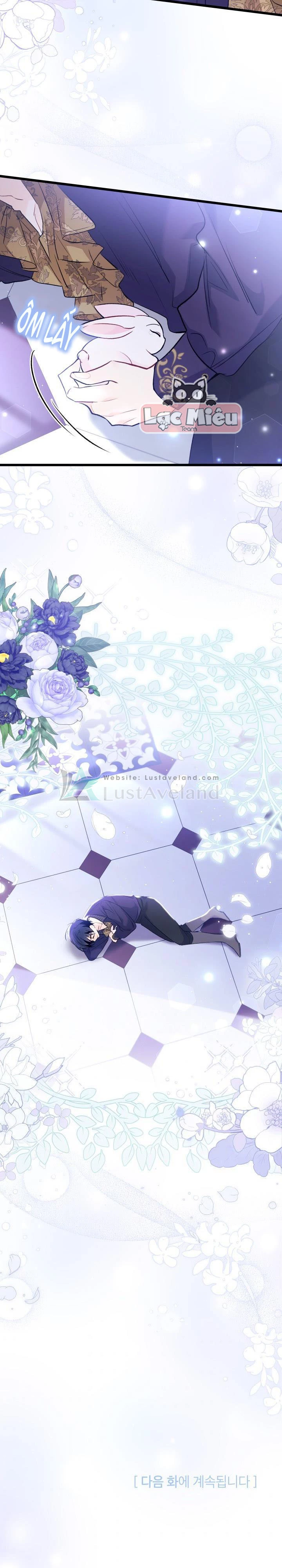 Mối Liên Kết Giữa Báo Đen Và Bé Thỏ Chapter 58 - Trang 2