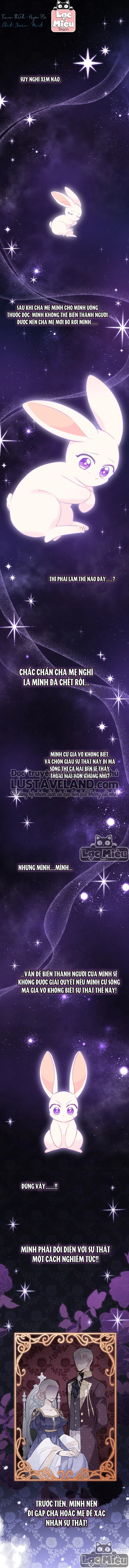 Mối Liên Kết Giữa Báo Đen Và Bé Thỏ Chapter 59 - Trang 2