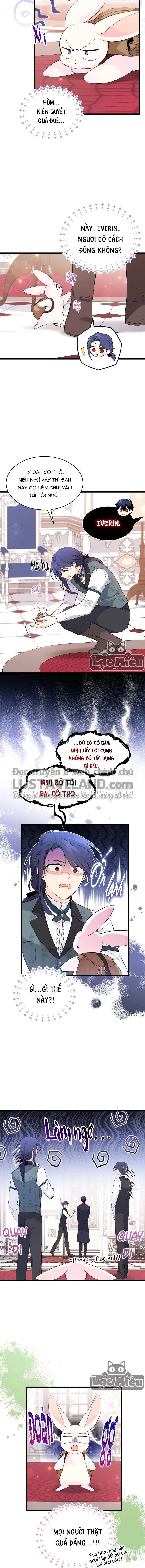 Mối Liên Kết Giữa Báo Đen Và Bé Thỏ Chapter 59 - Trang 2