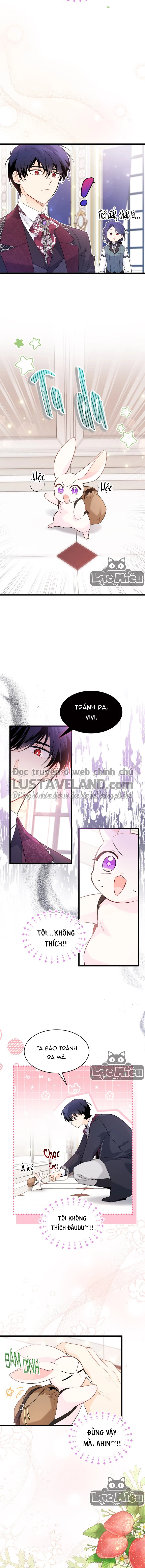 Mối Liên Kết Giữa Báo Đen Và Bé Thỏ Chapter 59 - Trang 2