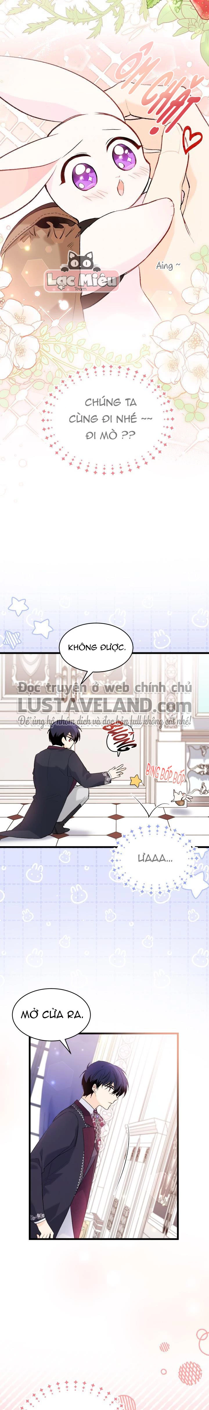 Mối Liên Kết Giữa Báo Đen Và Bé Thỏ Chapter 59 - Trang 2