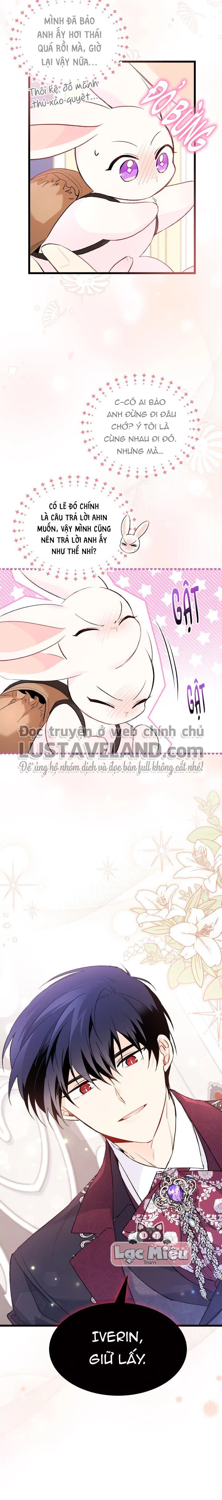 Mối Liên Kết Giữa Báo Đen Và Bé Thỏ Chapter 59 - Trang 2