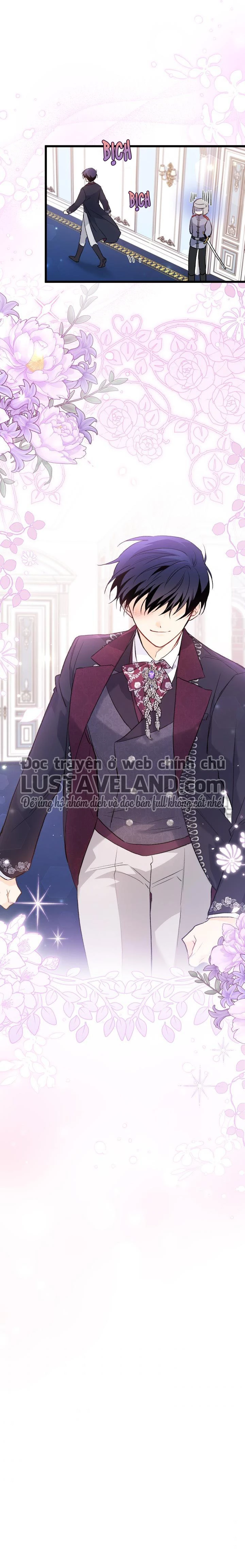 Mối Liên Kết Giữa Báo Đen Và Bé Thỏ Chapter 59 - Trang 2