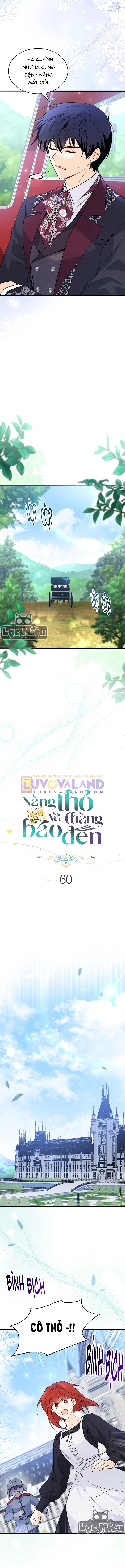 Mối Liên Kết Giữa Báo Đen Và Bé Thỏ Chapter 60 - Trang 2