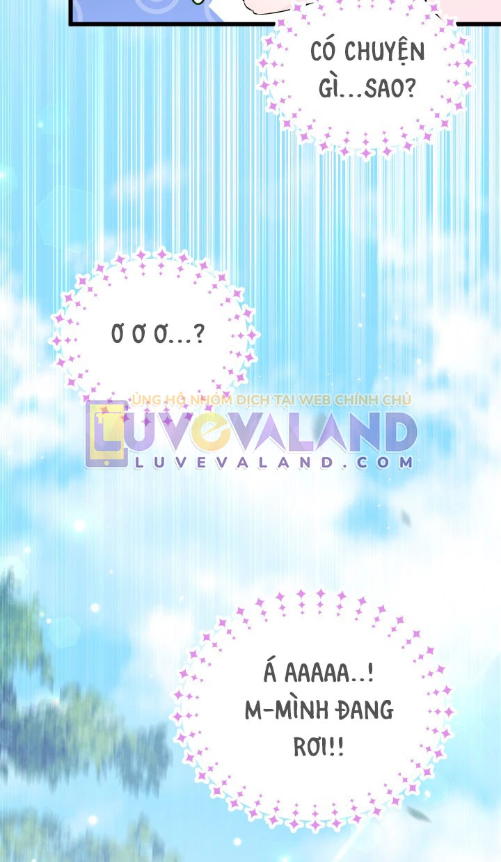 Mối Liên Kết Giữa Báo Đen Và Bé Thỏ Chapter 60 - Trang 2