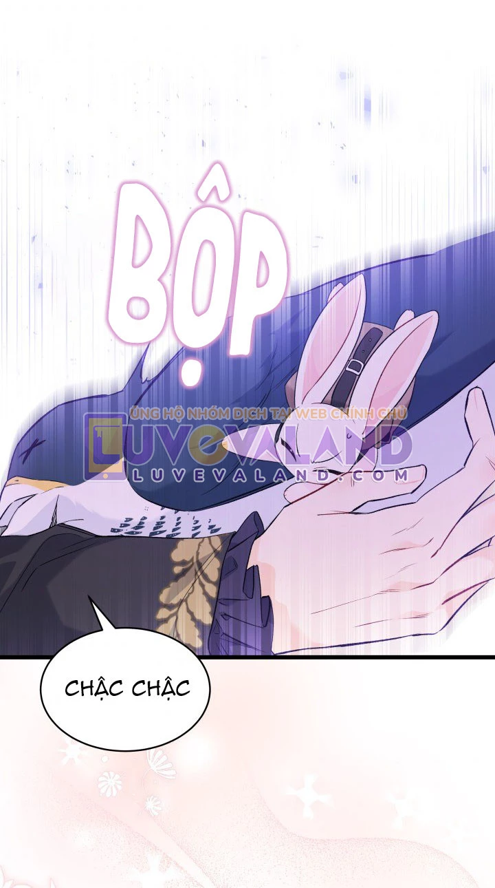 Mối Liên Kết Giữa Báo Đen Và Bé Thỏ Chapter 60 - Trang 2