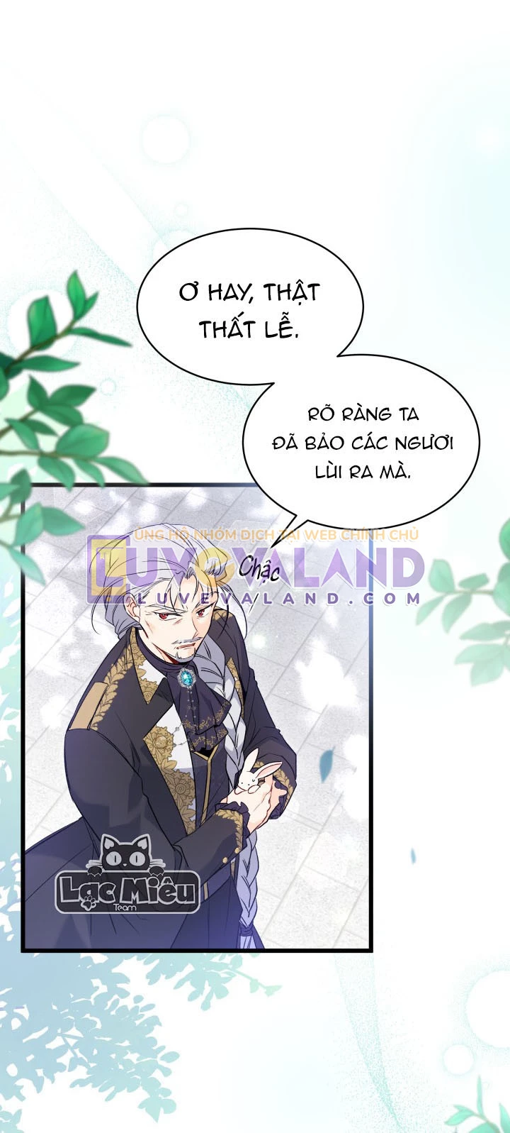 Mối Liên Kết Giữa Báo Đen Và Bé Thỏ Chapter 60 - Trang 2