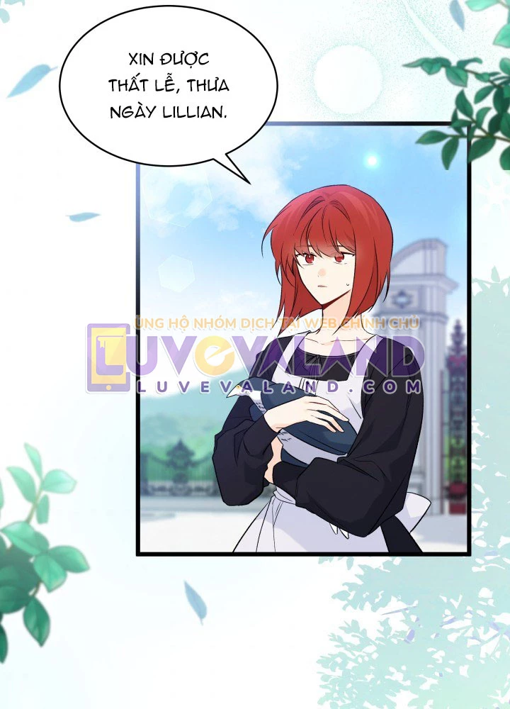 Mối Liên Kết Giữa Báo Đen Và Bé Thỏ Chapter 60 - Trang 2