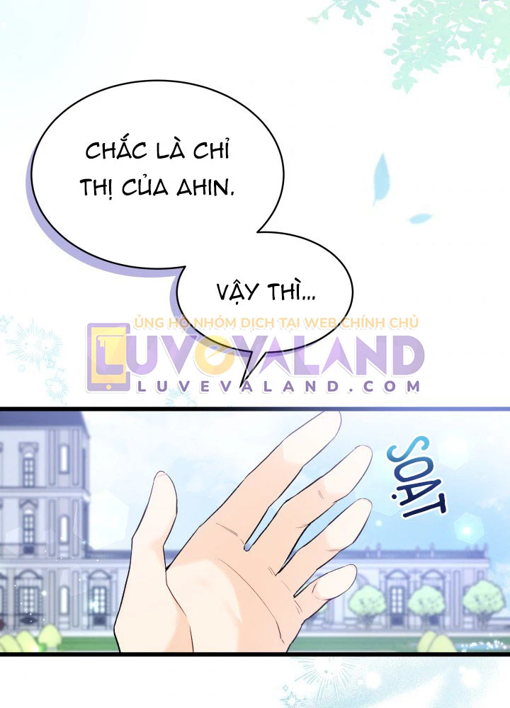 Mối Liên Kết Giữa Báo Đen Và Bé Thỏ Chapter 60 - Trang 2