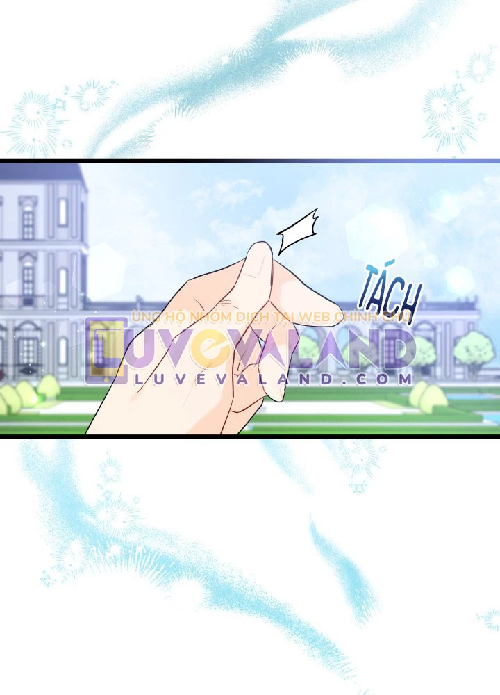 Mối Liên Kết Giữa Báo Đen Và Bé Thỏ Chapter 60 - Trang 2