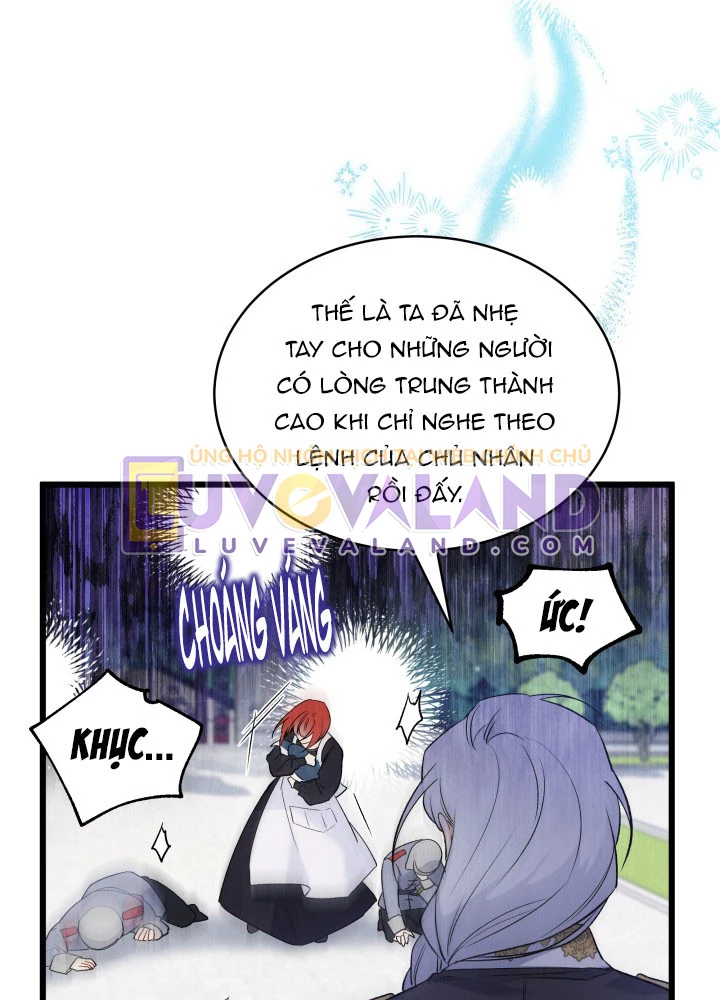 Mối Liên Kết Giữa Báo Đen Và Bé Thỏ Chapter 60 - Trang 2