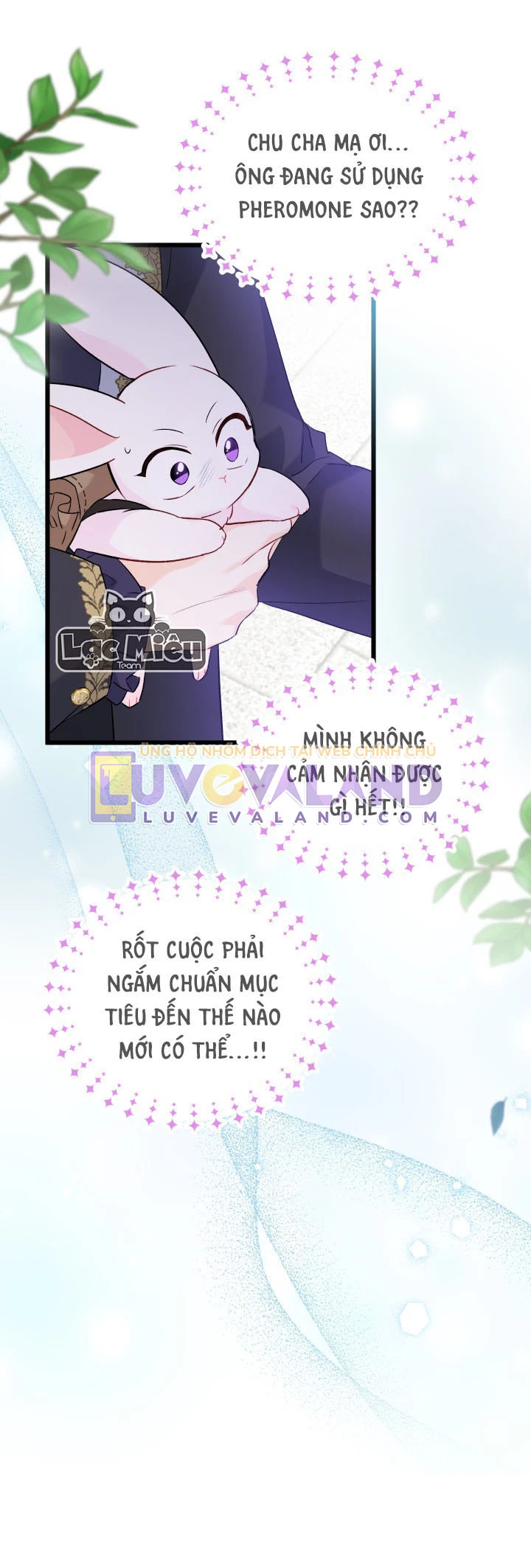 Mối Liên Kết Giữa Báo Đen Và Bé Thỏ Chapter 60 - Trang 2