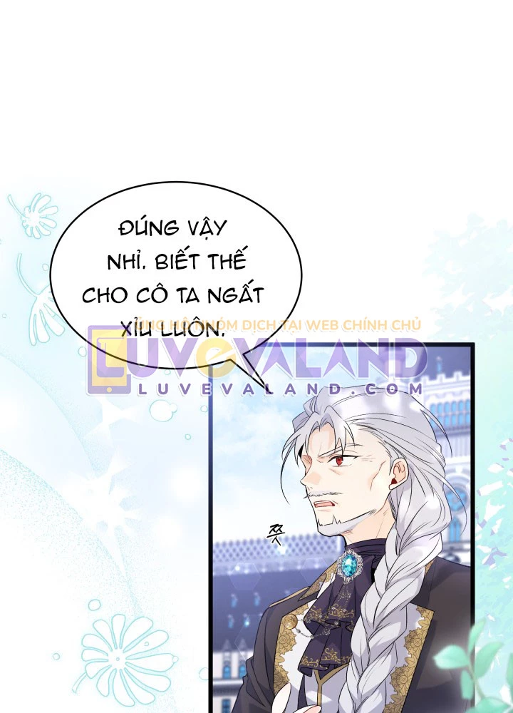 Mối Liên Kết Giữa Báo Đen Và Bé Thỏ Chapter 60 - Trang 2