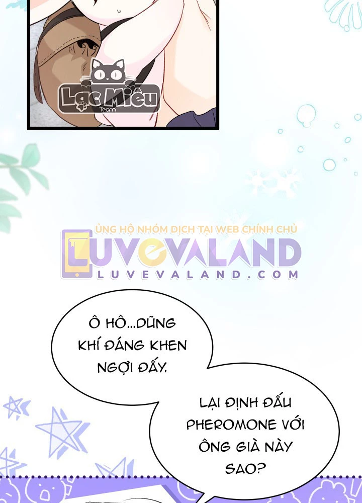 Mối Liên Kết Giữa Báo Đen Và Bé Thỏ Chapter 60 - Trang 2