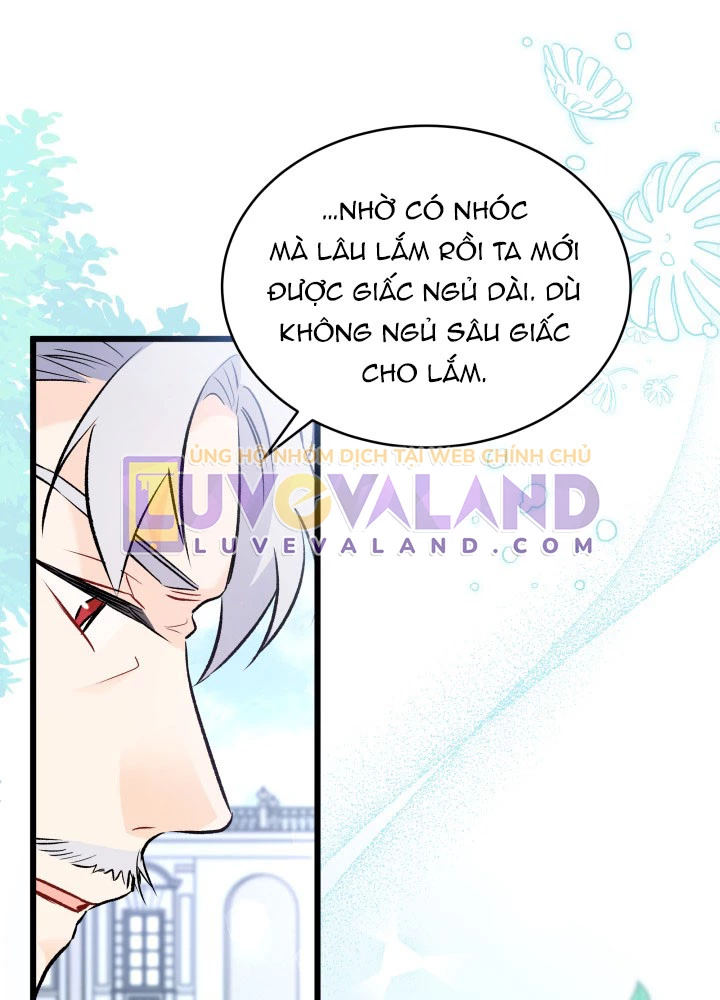 Mối Liên Kết Giữa Báo Đen Và Bé Thỏ Chapter 60 - Trang 2