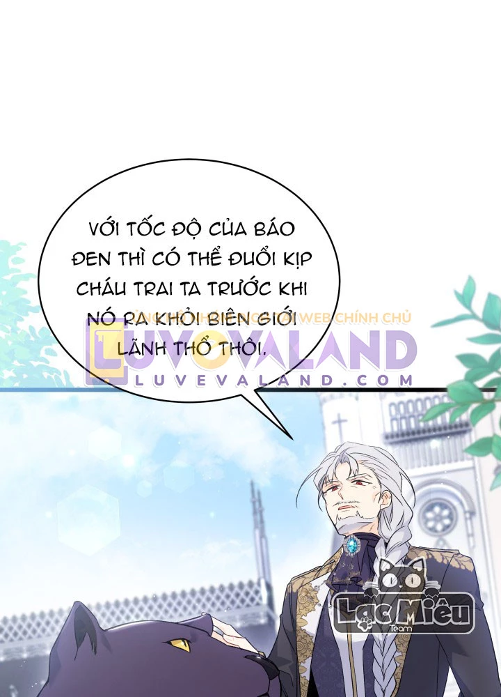 Mối Liên Kết Giữa Báo Đen Và Bé Thỏ Chapter 60 - Trang 2