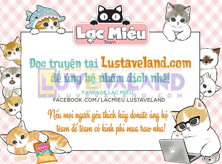 Mối Liên Kết Giữa Báo Đen Và Bé Thỏ Chapter 61 - Trang 2