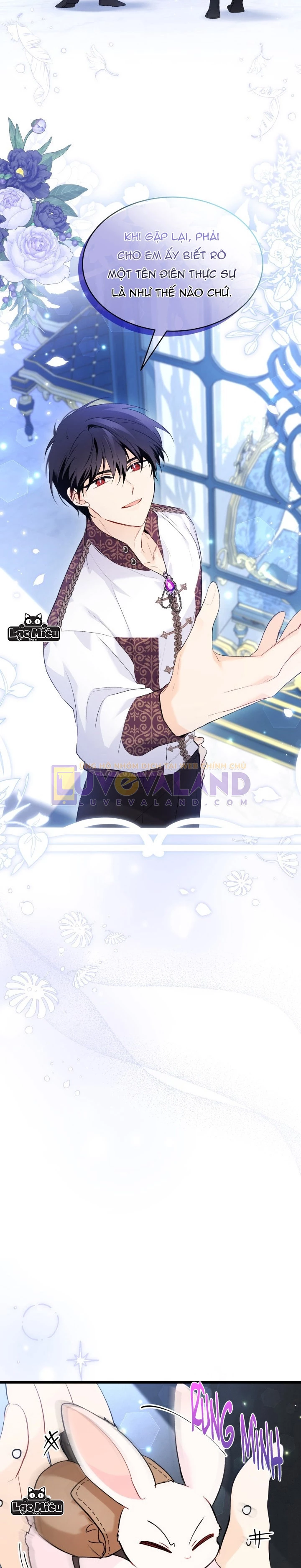 Mối Liên Kết Giữa Báo Đen Và Bé Thỏ Chapter 62 - Trang 2