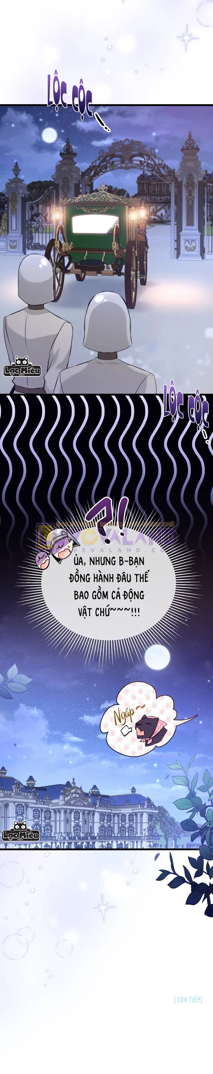 Mối Liên Kết Giữa Báo Đen Và Bé Thỏ Chapter 62 - Trang 2