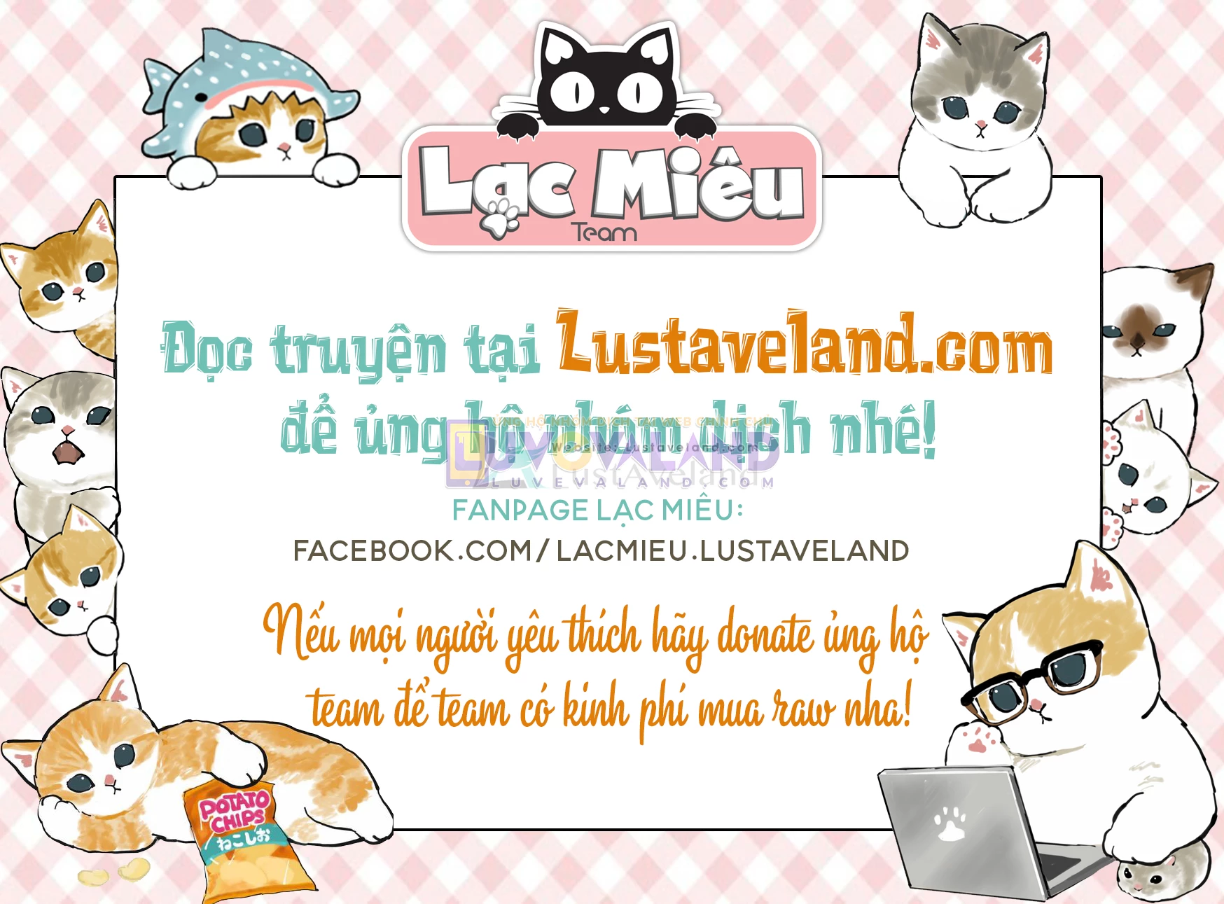 Mối Liên Kết Giữa Báo Đen Và Bé Thỏ Chapter 62 - Trang 2