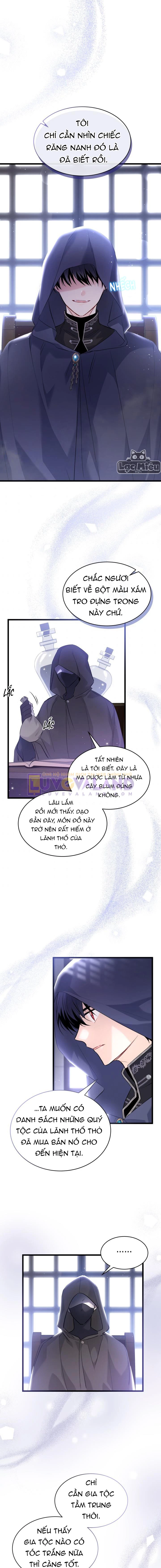 Mối Liên Kết Giữa Báo Đen Và Bé Thỏ Chapter 63 - Trang 2