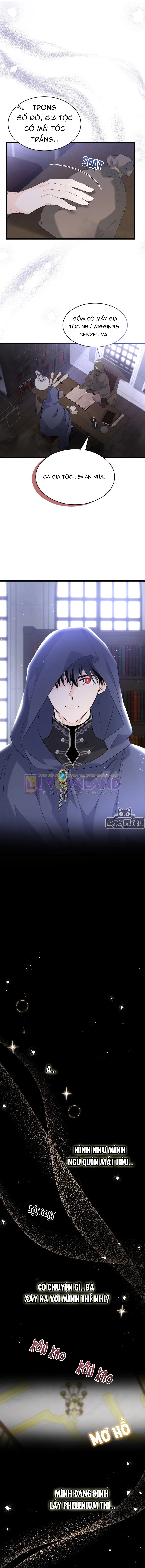 Mối Liên Kết Giữa Báo Đen Và Bé Thỏ Chapter 63 - Trang 2