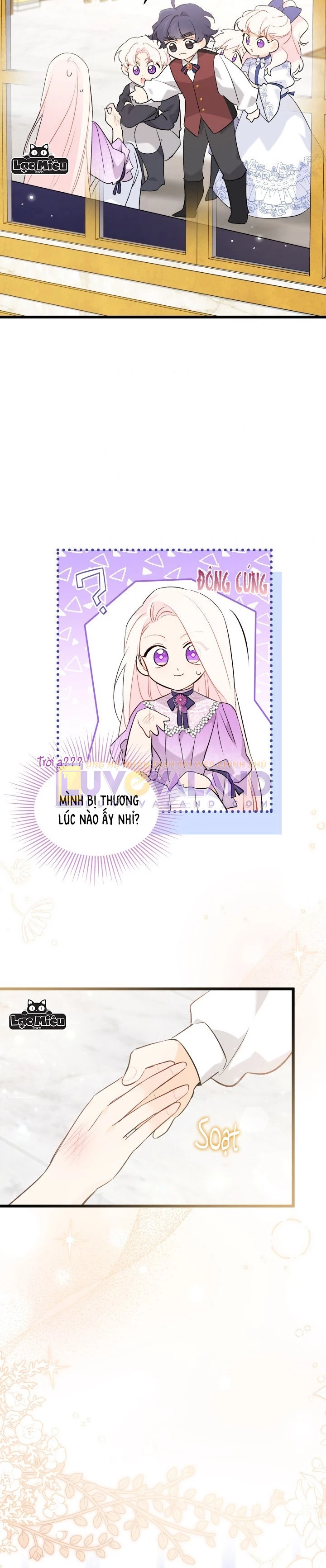 Mối Liên Kết Giữa Báo Đen Và Bé Thỏ Chapter 64 - Trang 2