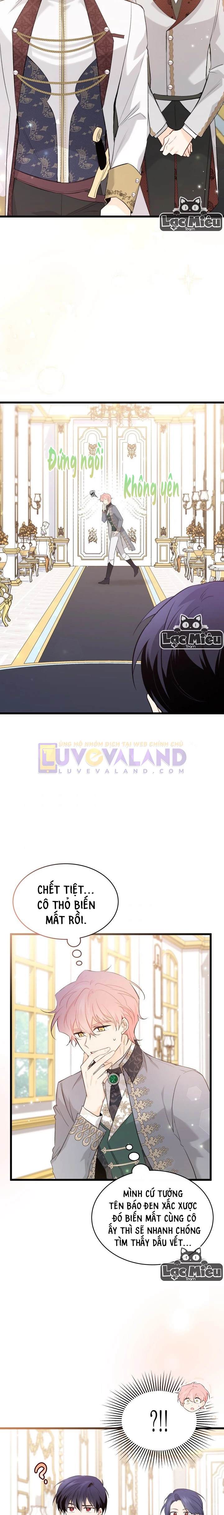 Mối Liên Kết Giữa Báo Đen Và Bé Thỏ Chapter 64 - Trang 2