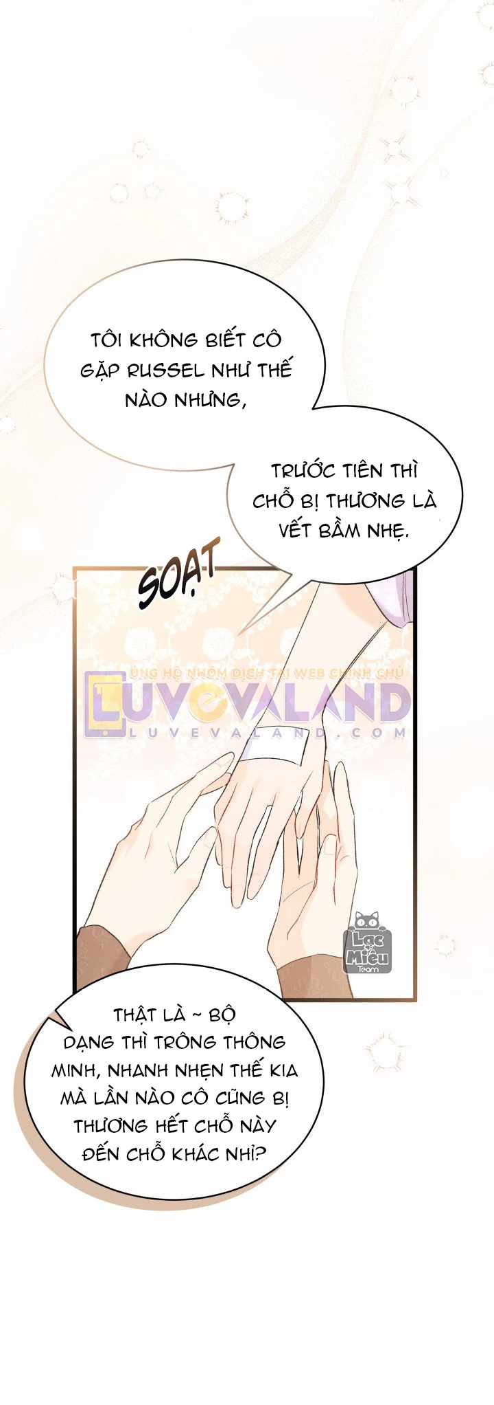 Mối Liên Kết Giữa Báo Đen Và Bé Thỏ Chapter 65 - Trang 2