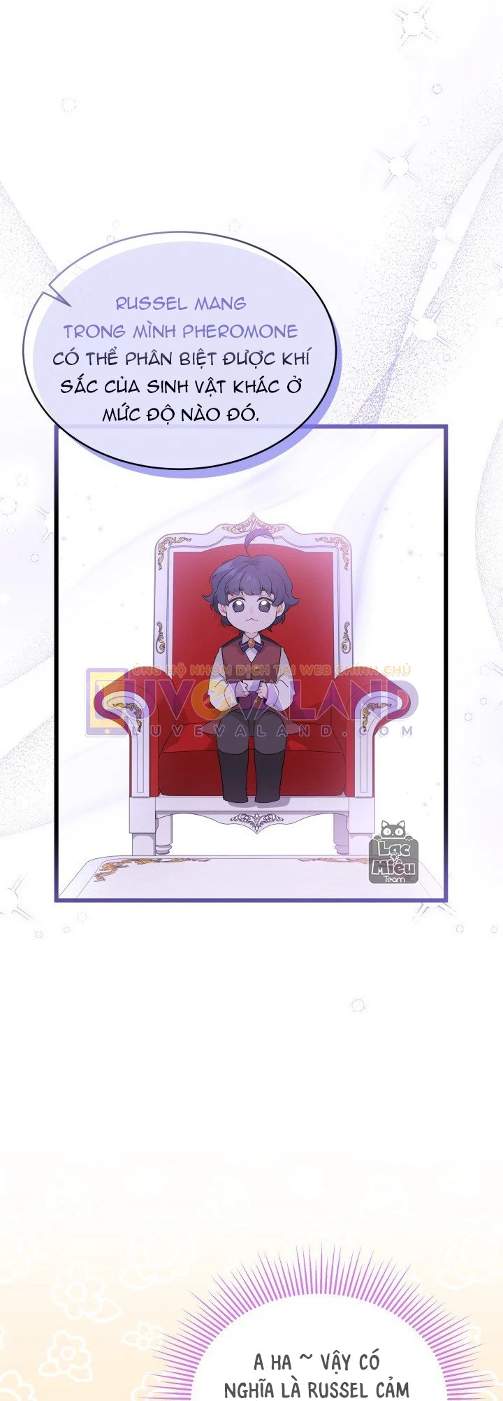 Mối Liên Kết Giữa Báo Đen Và Bé Thỏ Chapter 65 - Trang 2