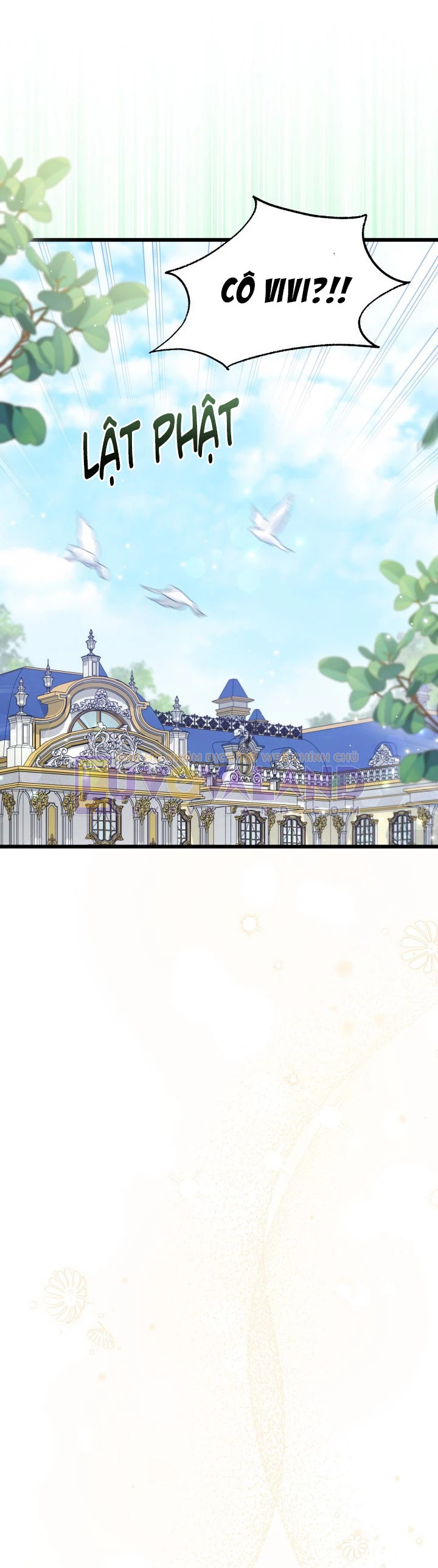 Mối Liên Kết Giữa Báo Đen Và Bé Thỏ Chapter 65 - Trang 2