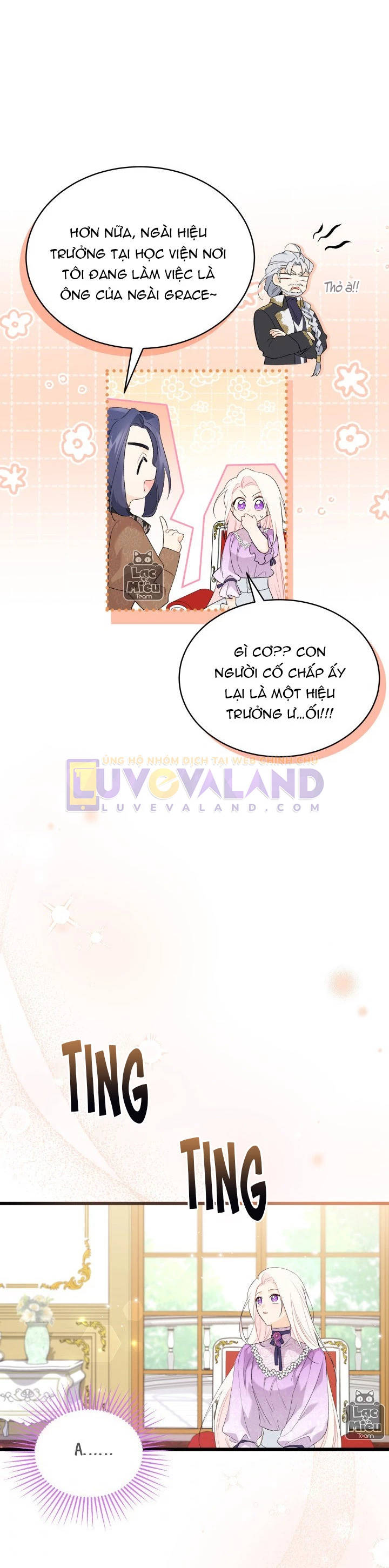 Mối Liên Kết Giữa Báo Đen Và Bé Thỏ Chapter 65 - Trang 2