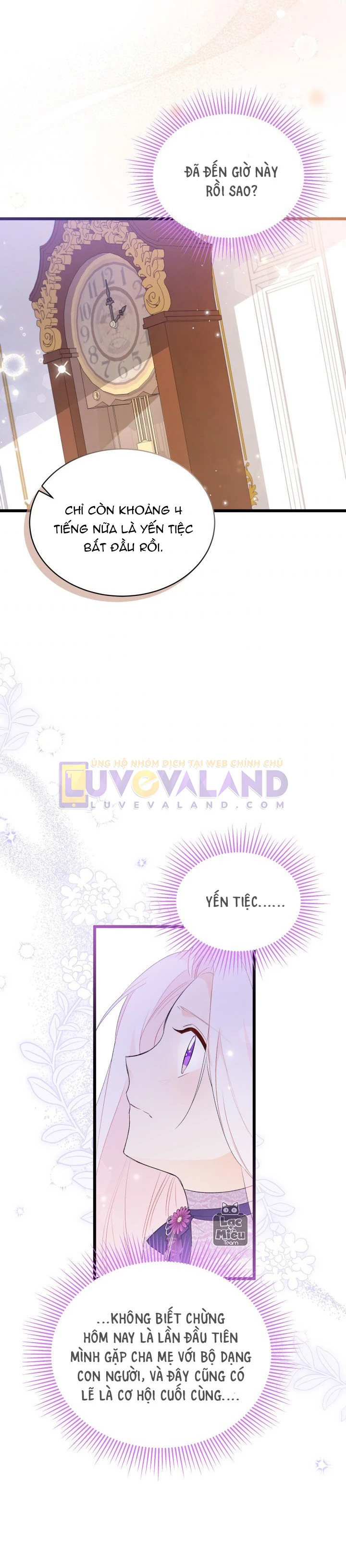 Mối Liên Kết Giữa Báo Đen Và Bé Thỏ Chapter 65 - Trang 2